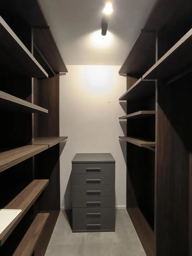 Apartmán Villa Benatti Carpi Itálie