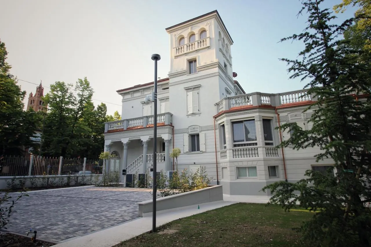 Villa Benatti Carpi
