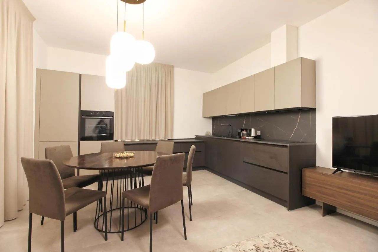 Apartmán Villa Benatti Carpi