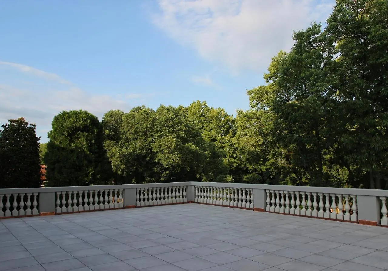 Apartmán Villa Benatti Carpi Itálie