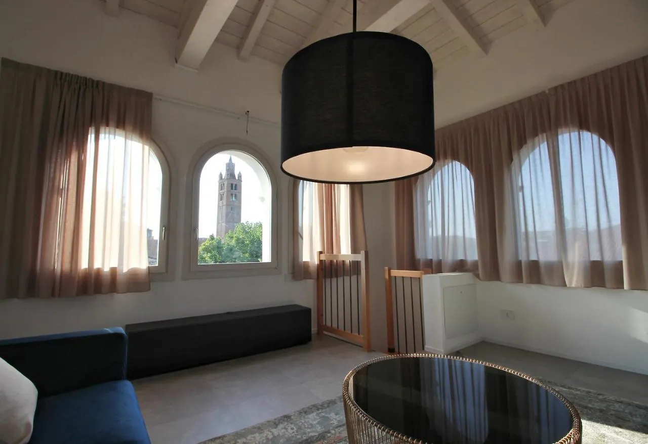Villa Benatti Carpi