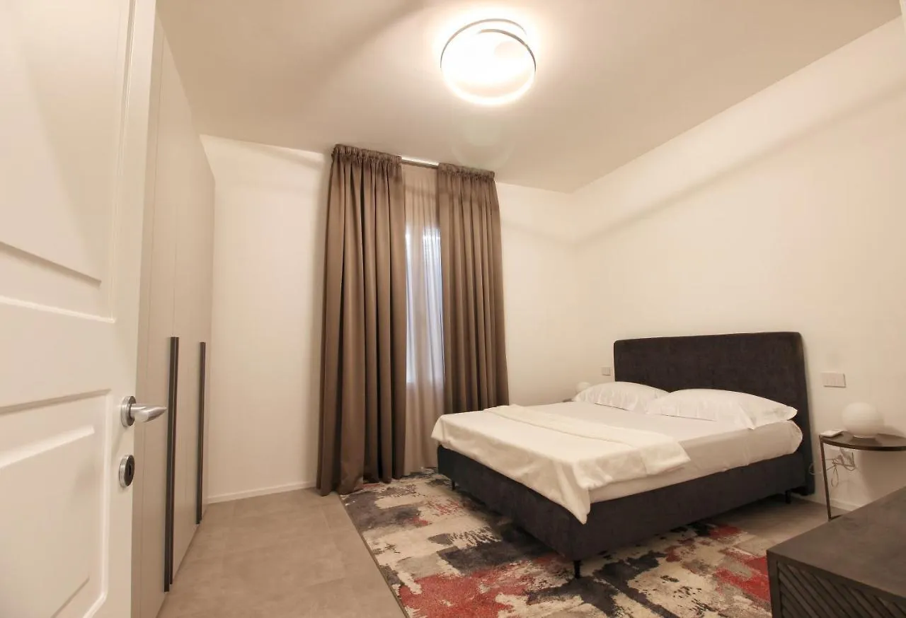 Apartmán Villa Benatti Carpi